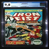 Iron Fist  #1 - Thumbnail 0