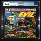 Tales of Evil  #1 - Thumbnail 0
