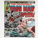 Iron Man  #120 - Thumbnail 0