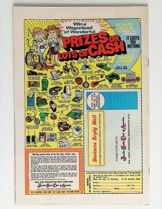 Marvel Feature  #11 - Image 1