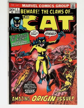 Cat, The  #1 - Image 0