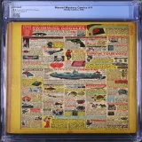 Marvel Mystery Comics  #11 CGC 2.5 - Thumbnail 1