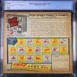 Marvel Mystery Comics  #47 CGC 3.0 - Thumbnail 1