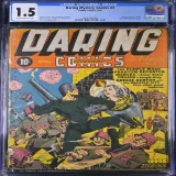 Daring Mystery Comics  #3 CGC 1.5 - Thumbnail 0