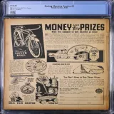 Daring Mystery Comics  #4 CGC 1.8 - Thumbnail 1