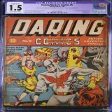 Daring Mystery Comics  #5 CGC 1.5 Restored - Thumbnail 0