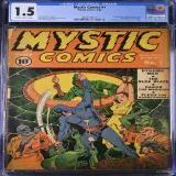 Mystic Comics  #1 CGC 1.5 - Thumbnail 0