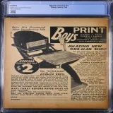 Mystic Comics  #1 CGC 1.5 - Thumbnail 1