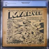 Mystic Comics  #4 CGC 2.0 - Thumbnail 1