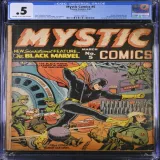 Mystic Comics  #5 CGC 0.5 - Thumbnail 0