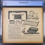 Liberty Scouts Comics  #2 (#1) CGC 4.0 - Thumbnail 1