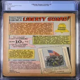 Liberty Scouts Comics  #3 CGC 2.5 - Thumbnail 1