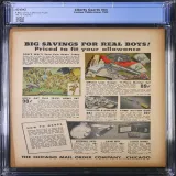 Liberty Guards Comics  #nn 1942 CGC 1.8 ONLY TWO ON CENSUS! - Thumbnail 1