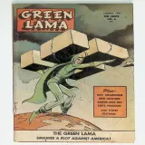 Green Lama  #6 - Thumbnail 0