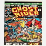 Marvel Spotlight  #7 - Thumbnail 0