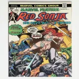 Marvel Feature  #1 - Thumbnail 0