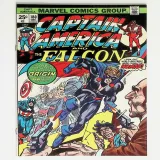 Captain America  #180 - Thumbnail 0