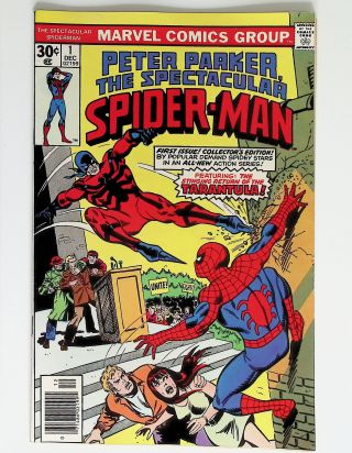 Peter Parker: The Spectacular Spider-Man  #1 - Image 0