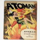 Atoman Comics  #2 - Thumbnail 0