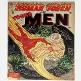Young Men  #27 - Thumbnail 0