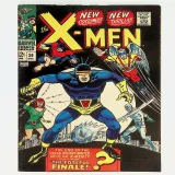 Uncanny X-Men  #39 - Thumbnail 0