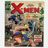 Uncanny X-Men  #38 - Thumbnail 0