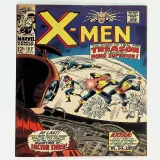 Uncanny X-Men  #37 - Thumbnail 0