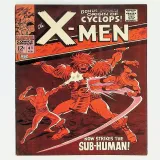 Uncanny X-Men  #41 - Thumbnail 0