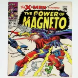 Uncanny X-Men  #43 - Thumbnail 0