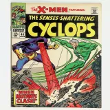 Uncanny X-Men  #45 - Thumbnail 0