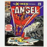 Uncanny X-Men  #44 - Thumbnail 0