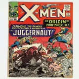 Uncanny X-Men  #12 - Thumbnail 0