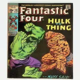 Fantastic Four  #112 - Thumbnail 0