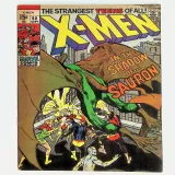 Uncanny X-Men  #60 - Thumbnail 0