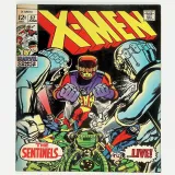 Uncanny X-Men  #57 - Thumbnail 0