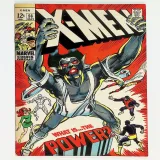 Uncanny X-Men  #56 - Thumbnail 0