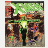 Uncanny X-Men  #55 - Thumbnail 0