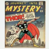 Journey Into Mystery  #89 - Thumbnail 0