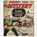 Journey Into Mystery  #92 - Thumbnail 0