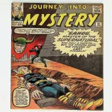 Journey Into Mystery  #91 - Thumbnail 0