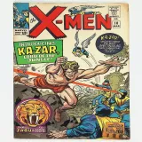 Uncanny X-Men  #10 - Thumbnail 0