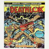 Astonishing Tales  #25 - Thumbnail 0