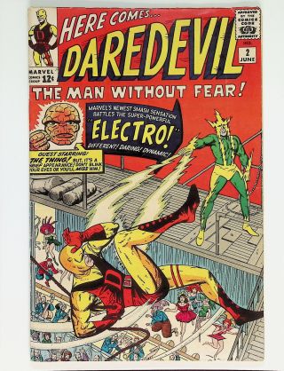 Daredevil  #2 - Image 0