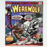 Werewolf By Night  #32 - Thumbnail 0
