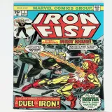 Iron Fist  #1 - Thumbnail 0