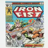 Iron Fist  #14 - Thumbnail 0