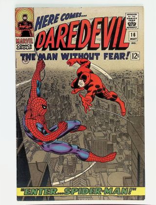 Daredevil  #16 - Image 0