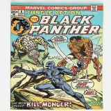 Jungle Action  #6 - Thumbnail 0