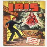 Ibis the Invincible  #1 - Thumbnail 0
