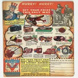 Feature Comics  #66 - Thumbnail 1